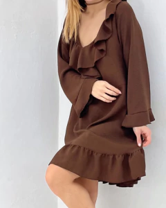 VESTIDO MERCEDES - Sor Juana