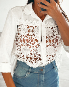 CAMISA PALOMA - comprar online