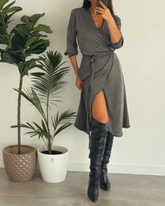 VESTIDO ELIANA SATEN en internet