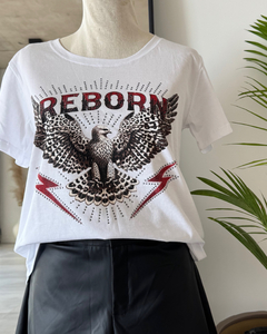 REMERA REBORN - tienda online