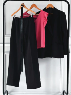 BLAIZER BELEN CRUZADO - comprar online