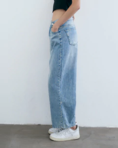 JEAN WIDE LEG MARA - Sor Juana