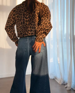 JEAN SUPER WIDE VOLTA