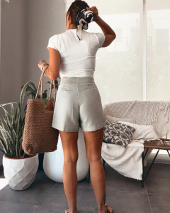 SHORT DE LINO MAGUI - tienda online