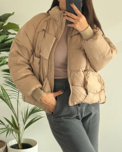 CAMPERA CHALECO MEET en internet