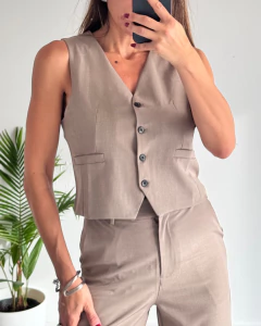 CHALECO SASTRERO LIMBO