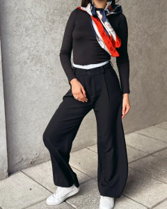 PANTALON SASTRERO WIDE LEG CONSTANZA en internet