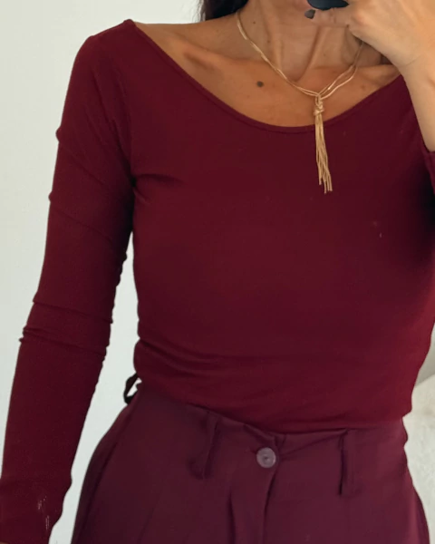 REMERA DE MORLEY MAGDA - comprar online