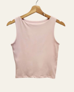 MUSCULOSA BASICA MADLEY - tienda online