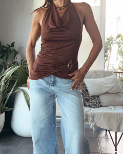 REMERA CATY - Sor Juana