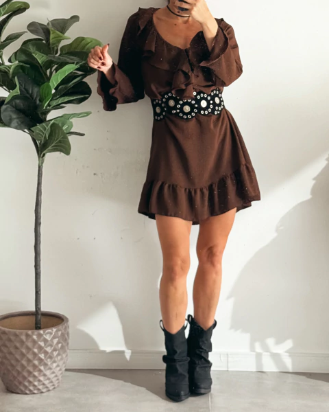 VESTIDO MERCEDES - comprar online