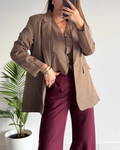 CHALECO SASTRERO LIMBO en internet