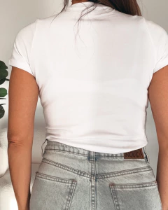 REMERA BASICA VENECIA - Sor Juana