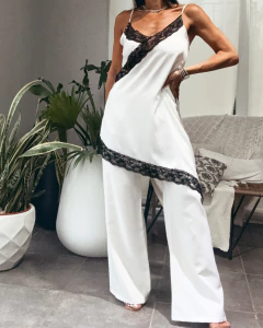 VESTIDO DE SATEN LUCIA en internet