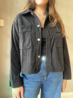 CHAQUETA DE CORDEROY MEGAN - comprar online