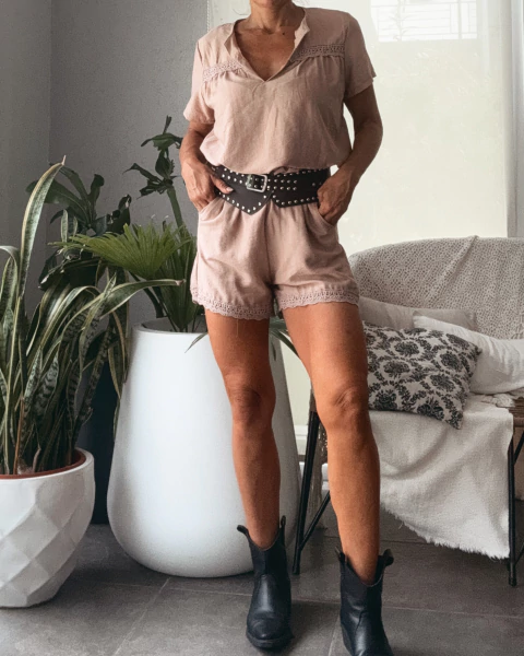 SHORT DE LINO RODY - comprar online