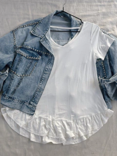 REMERA CANDELARIA - tienda online