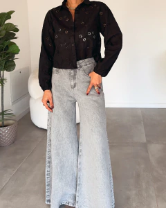 CAMISA DE BRODERIE SOLANGE en internet