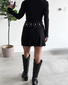 VESTIDO DE MORLEY TRESHA - Sor Juana