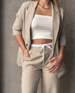 PANTALON SASTRERO VERA - comprar online