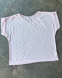 REMERA BASICA NINA - tienda online