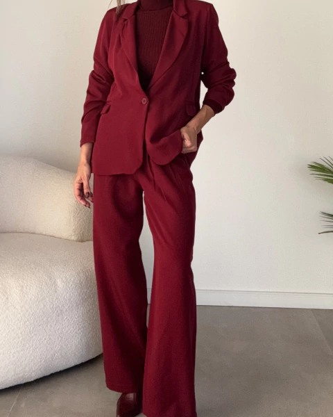 BLAIZER SASTRERO ROMA 1 BOTON - comprar online