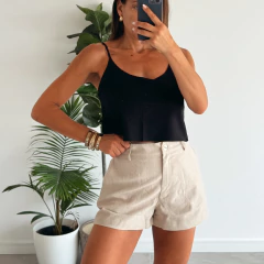 TOP DE LINO PRETTY - Sor Juana