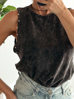 MUSCULOSA GRID - comprar online