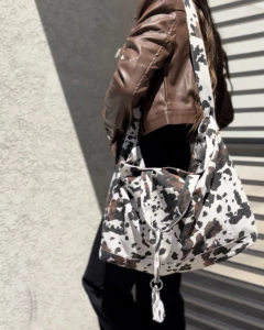 TOTE BAG COW - comprar online