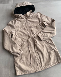 PARKA PILOTO REVERSIBLE DIANA - Sor Juana