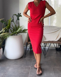 VESTIDO DE MORLEY TERESA en internet