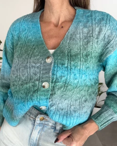 CARDIGAN BRASIL