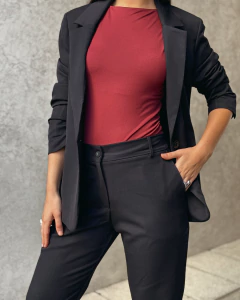 PANTALON SASTRERO ANA CLASICO - Sor Juana