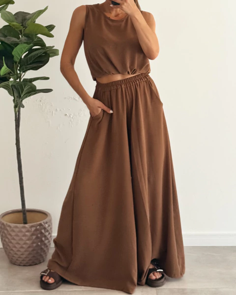 MAXIPALAZZO MADAVA - comprar online