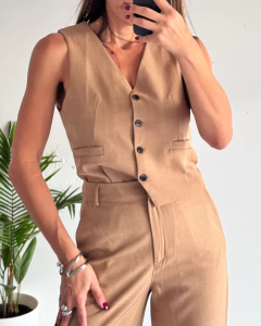 CHALECO SASTRERO LIMBO - tienda online