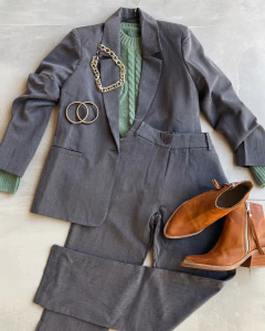 BLAIZER SASTRERO ANA en internet