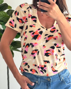 REMERA TULI - comprar online