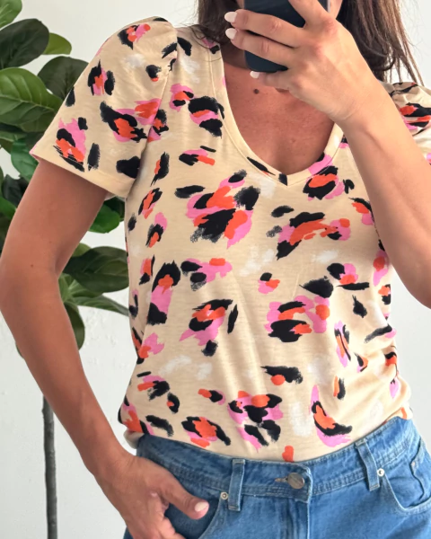 REMERA TULI - comprar online