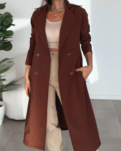 Imagen de TRENCH IMPERMEABLE SAMIRA