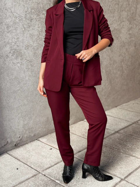 PANTALON SASTRERO ANA - comprar online