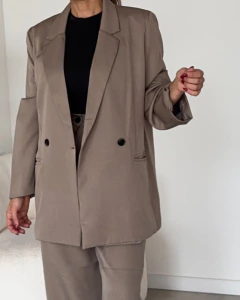 BLAIZER SASTRERO DELIA - Sor Juana