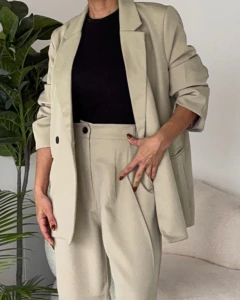 BLAIZER SASTRERO DELIA - Sor Juana