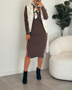 VESTIDO ALDANA - tienda online