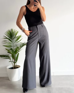 PANTALON SASTRERO WIDE LEG LIMBO en internet