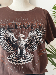 REMERA REBORN - comprar online