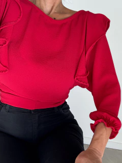 BLUSA ANITA - Sor Juana