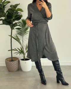 Imagen de VESTIDO ELIANA SATEN