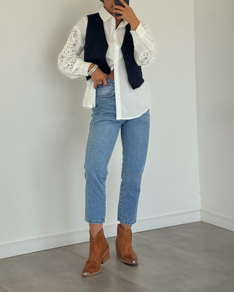 JEAN MOM SEVILLA - comprar online