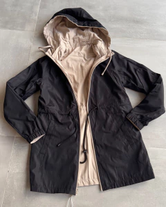 PARKA PILOTO REVERSIBLE DIANA en internet