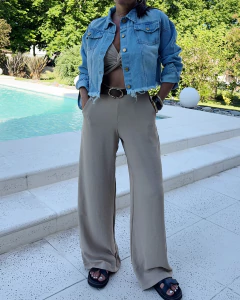 CAMPERA DE JEAN LOLA en internet